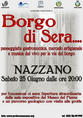 Borgo Di Sera... - Nazzano