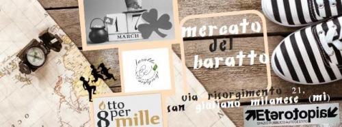 Mercatino Del Baratto - San Giuliano Milanese