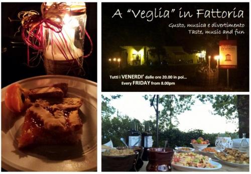 A Veglia In Fattoria - Montalcino