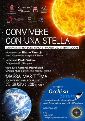 Convivere Con Una Stella - Massa Marittima