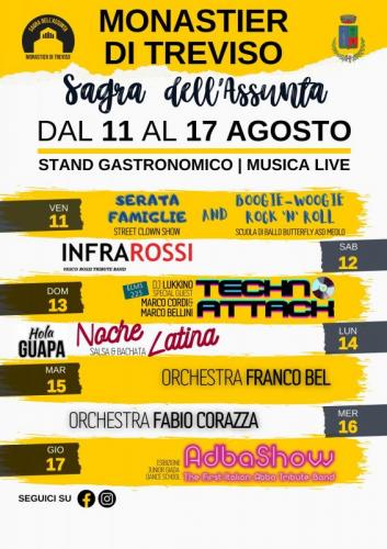 Sagra Dell'assunta Di Monastier - Monastier Di Treviso