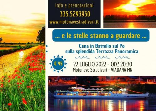 Navigazione In Battello - Viadana