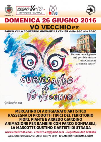 Curiosando A Vò Vecchio - Vò