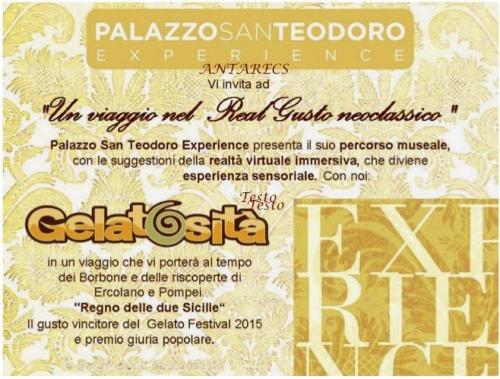 Palazzo San Teodoro - Napoli