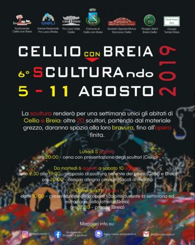 Sculturando - Cellio