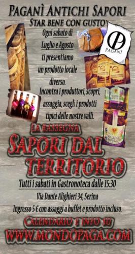 Sapori Dal Territorio - Serina