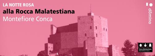 Notte Rosa Al Castello Di Montefiore Conca - Montefiore Conca