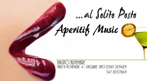 L'aperitivo Al Solito Posto - Montignoso