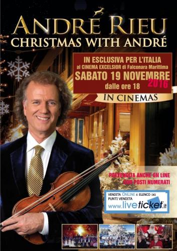 Concerto Di Andre' Rieu - Falconara Marittima