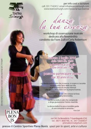 Danza La Tua Essenza - Guardiagrele