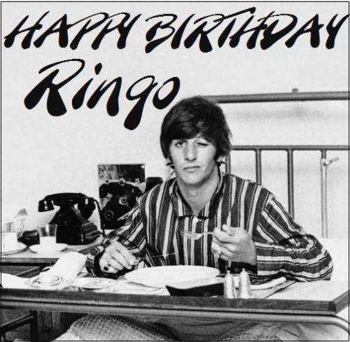 Omaggio A Ringo Starr - Milano