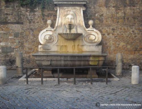 Via Giulia E L’eleganza Rinascimentale - Roma