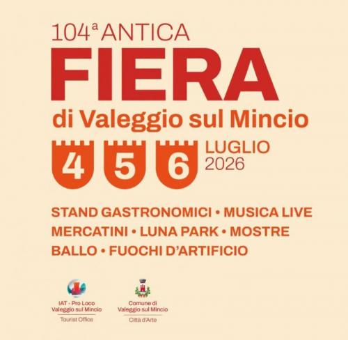 Fiera Di Valeggio Sul Mincio - Valeggio Sul Mincio