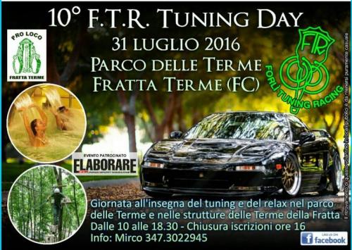 Raduno Di Auto Tuning - Bertinoro