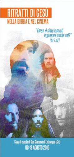 Ritratti Di GesÙ Nella Bibbia E Nel Cinema - Entracque