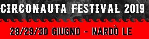 Circonauta Festival - Nardò