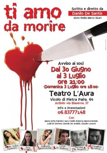 Ti Amo Da Morire - Roma