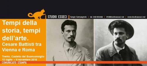 Tempi Della Storia, Tempi Dell'arte - Trento