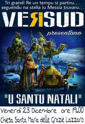 Versud Etnofolk Live - Reggio Calabria