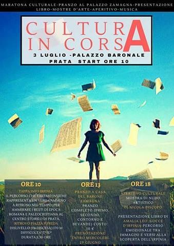 Cultura In Corsa - Prata Di Principato Ultra