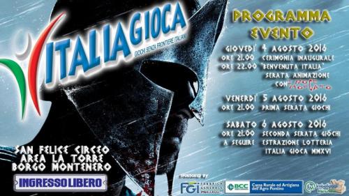 Italia Gioca  - San Felice Circeo