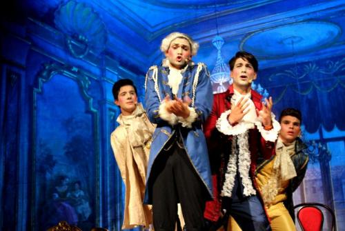 Teatro Di Costanzo Mattiello - Pompei