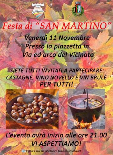 Festa Di San Martino A Tornimparte  - Tornimparte