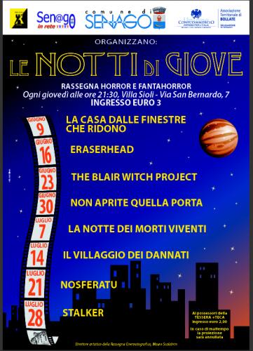 Le Notti Di Giove  - Senago