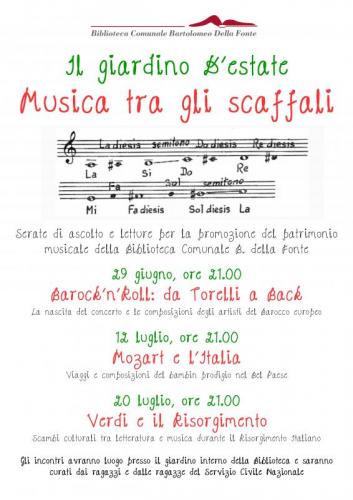 Il Giardino D'estate - Montemurlo