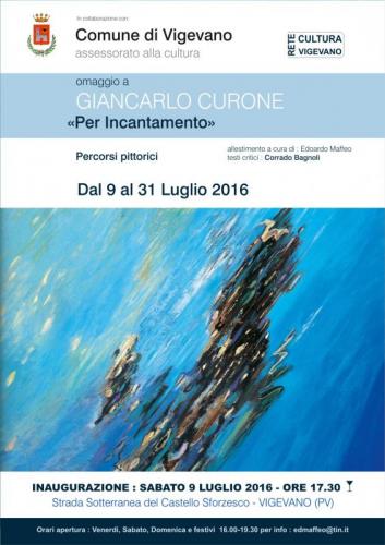 Per Incantamento - Vigevano