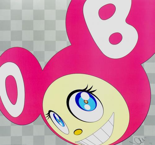 Personale Di Takashi Murakami - Milano