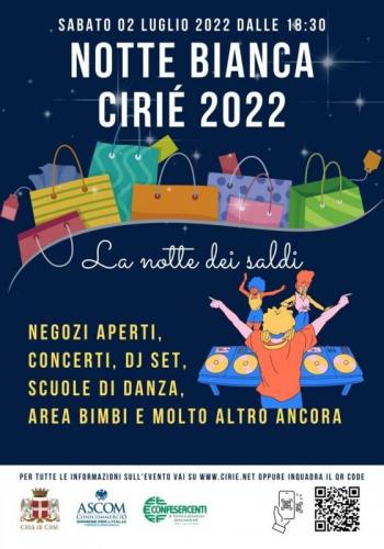 Notte Bianca A Ciriè - Ciriè