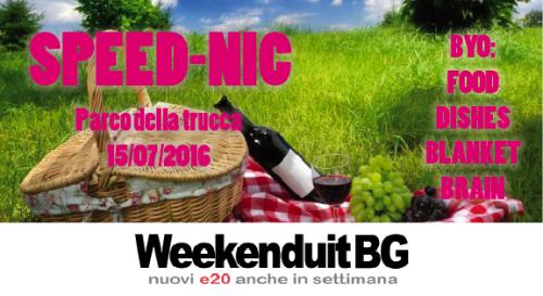 Speed-nic Di Bergamo - Bergamo