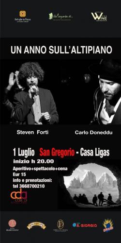 San Gregorio - Casa Ligas - Sinnai