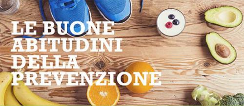 Le Buone Abitudini Della Prevenzione - Modena