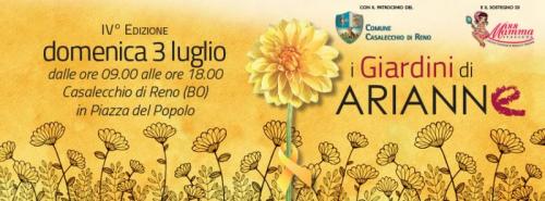 I Giardini Di Arianne - Casalecchio Di Reno