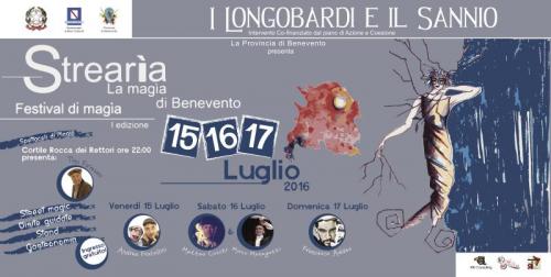 StrearÌa La Magìa Di Benevento - Benevento