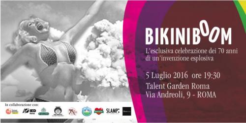Bikiniboom - Roma