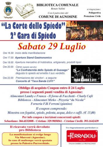 La Corte Dello Spiedo - Agnosine