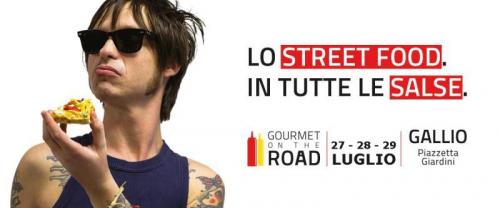 Gourmet On The Road - Gallio