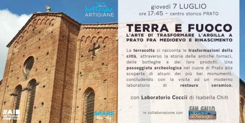 Terra E Fuoco - Prato