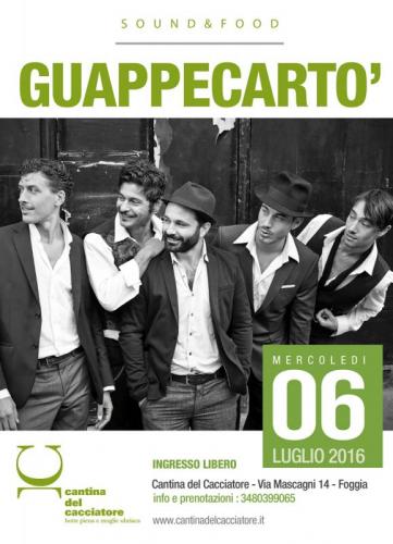 Guappecartò - Foggia