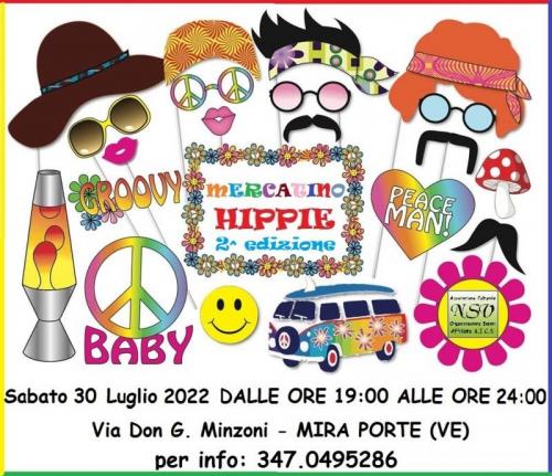 Mercatino Hippie - Mira