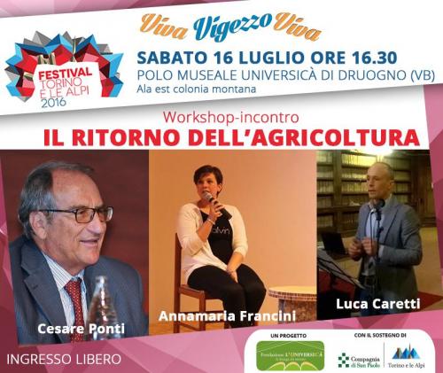 Viva Vigezzo Viva - Druogno