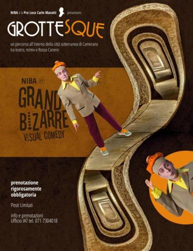 Grottesque Con Niba - Camerano