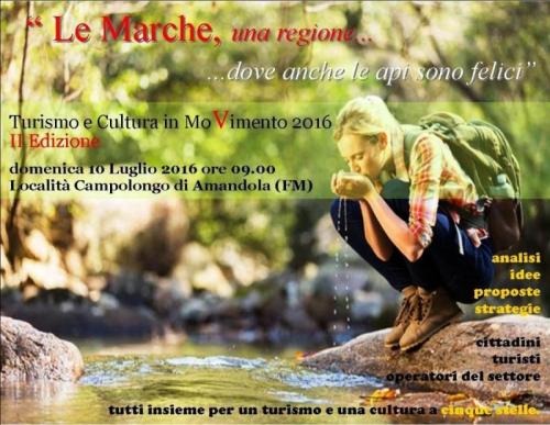Turismo E Cultura In Movimento - Amandola