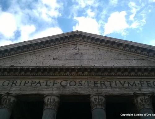 Sulle Orme Degli Uomini Illustri Dell’antica Roma - Roma