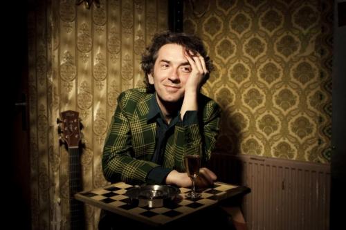 Branko Galoic E Skakavak Orkestar - Cerro Veronese