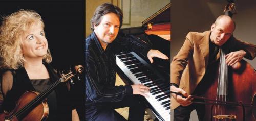 Ilona Cudek, Manfred Manhart, Helmut Schultz - Trento