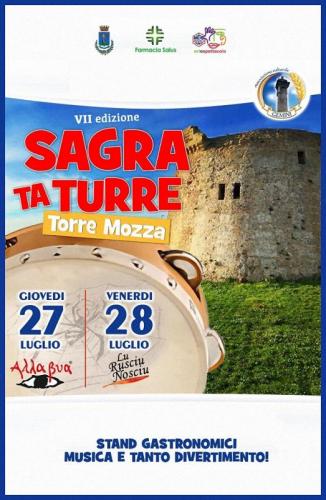 Sagra Ta Turre A Torre Mozza Di Ugento - Ugento